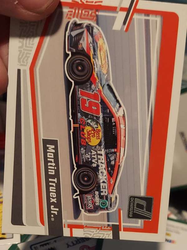 Martin Truex Jr.