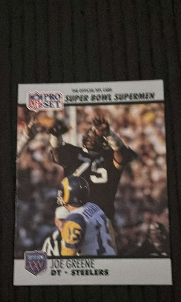 Joe Greene