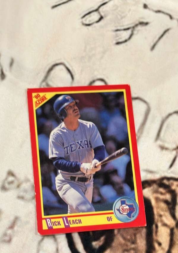 Rick Leach