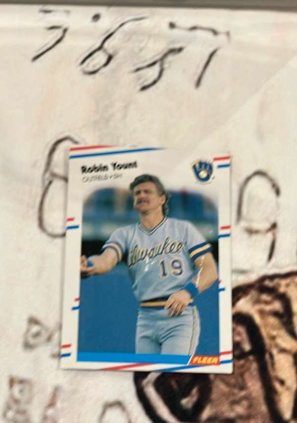 Robin Yount