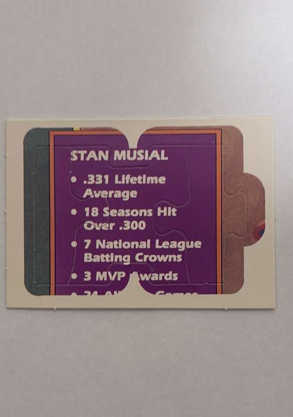 Stan Musial