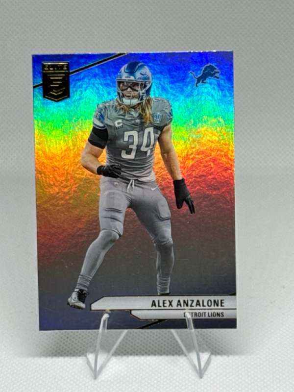 Alex Anzalone