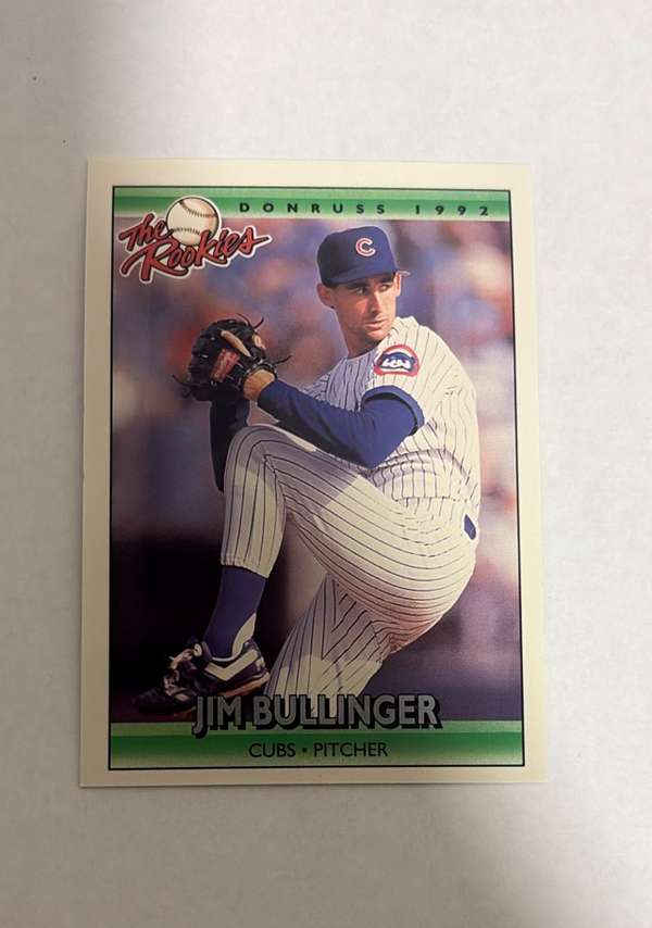 Jim Bullinger
