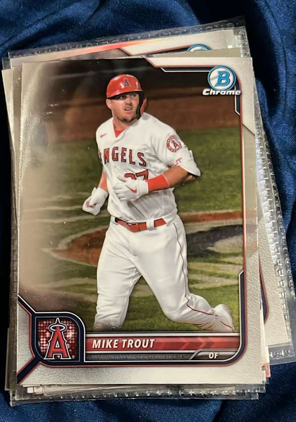 Mike Trout