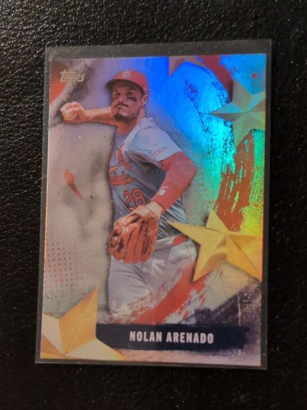 Nolan Arenado