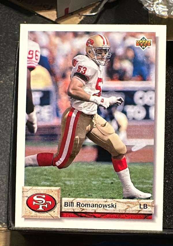 Bill Romanowski