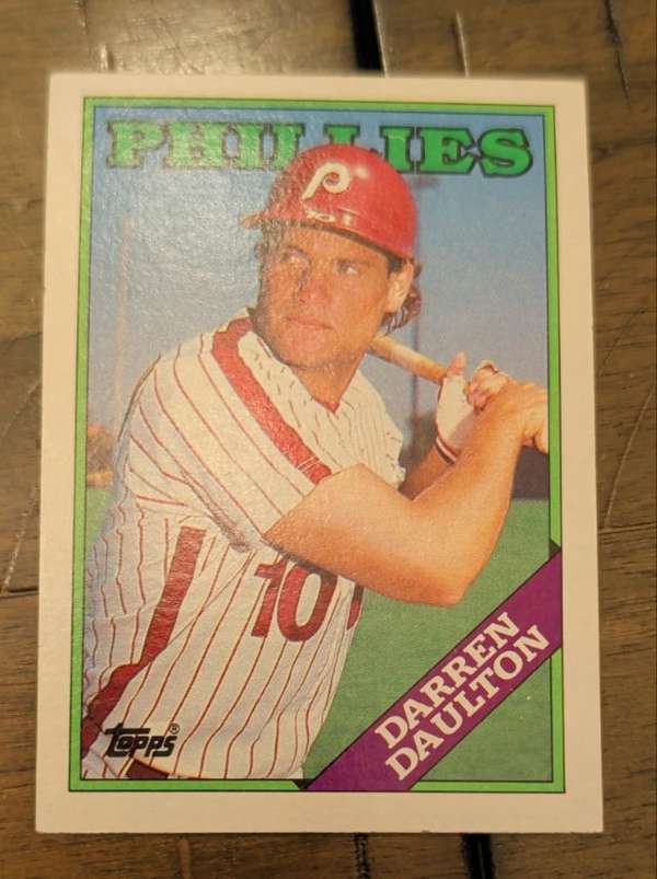 Darren Daulton