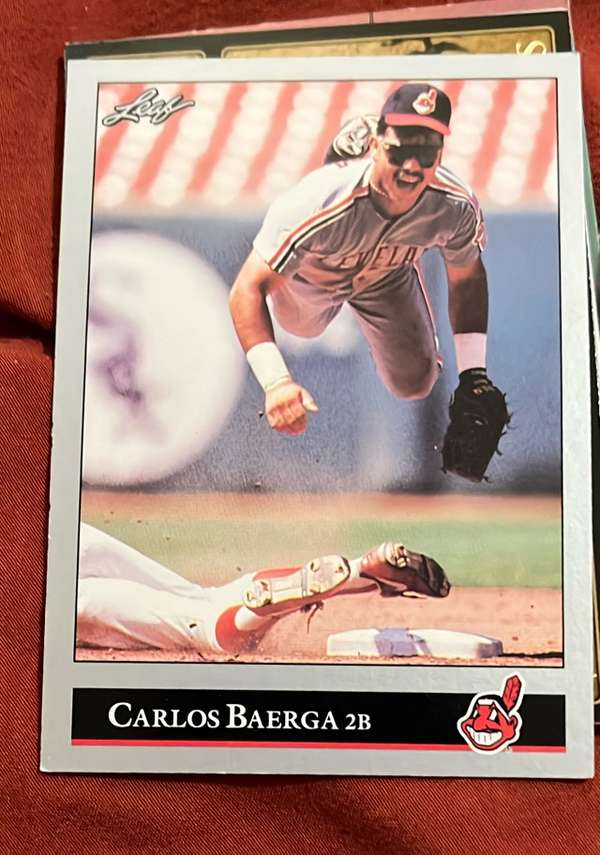 Carlos Baerga