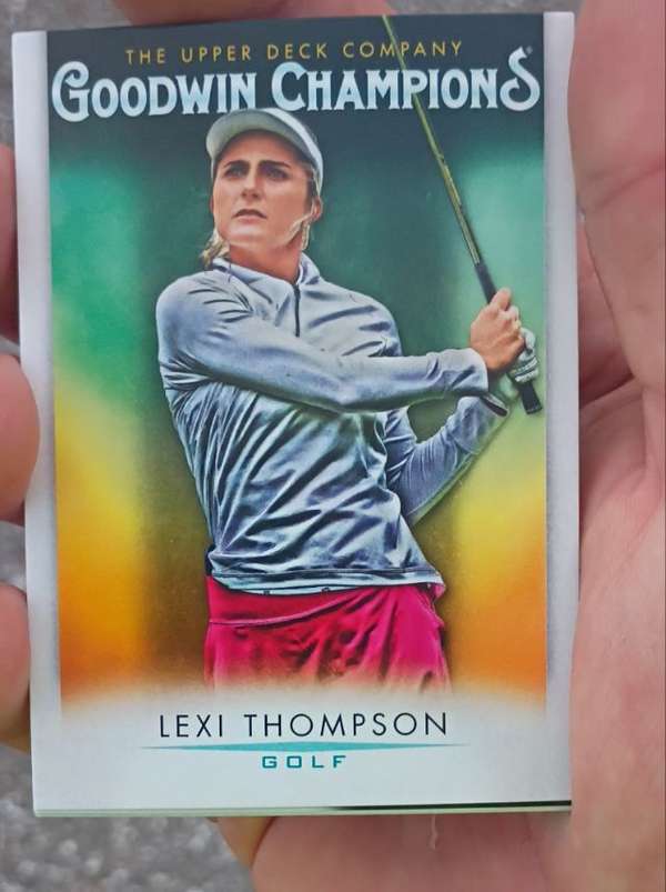 Lexi Thompson