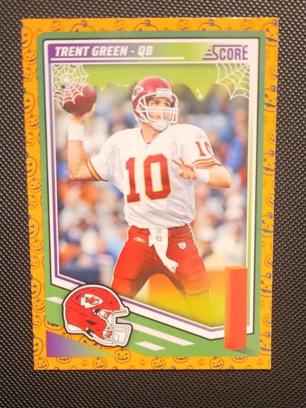 Trent Green