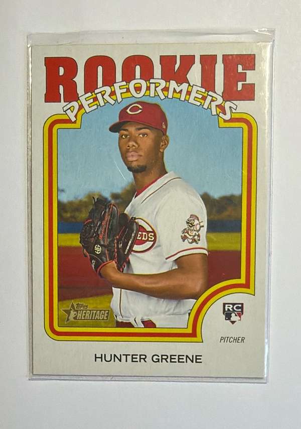Hunter Greene