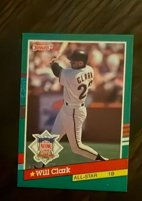 Will Clark