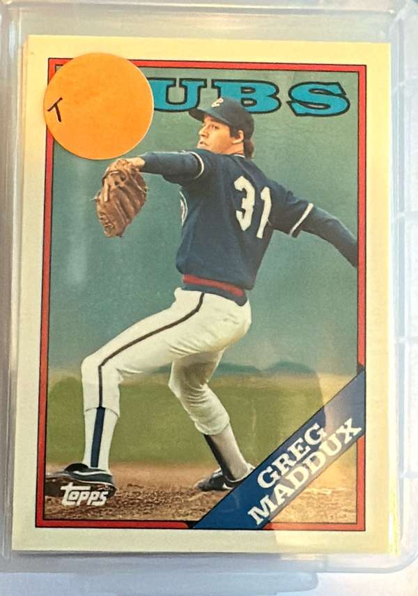 Greg Maddux