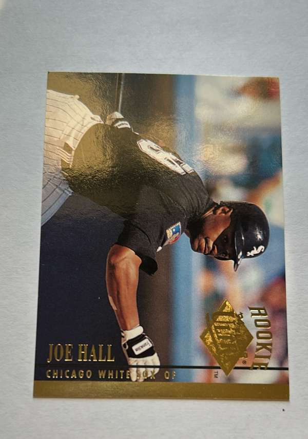 Joe Hall