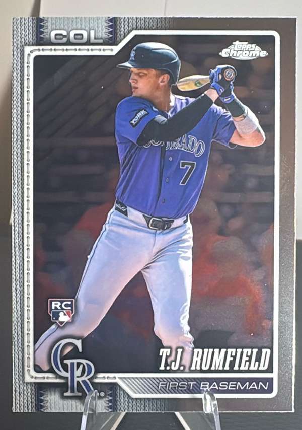 T.J. Rumfield