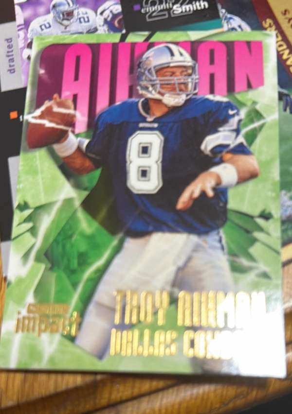 Troy Aikman