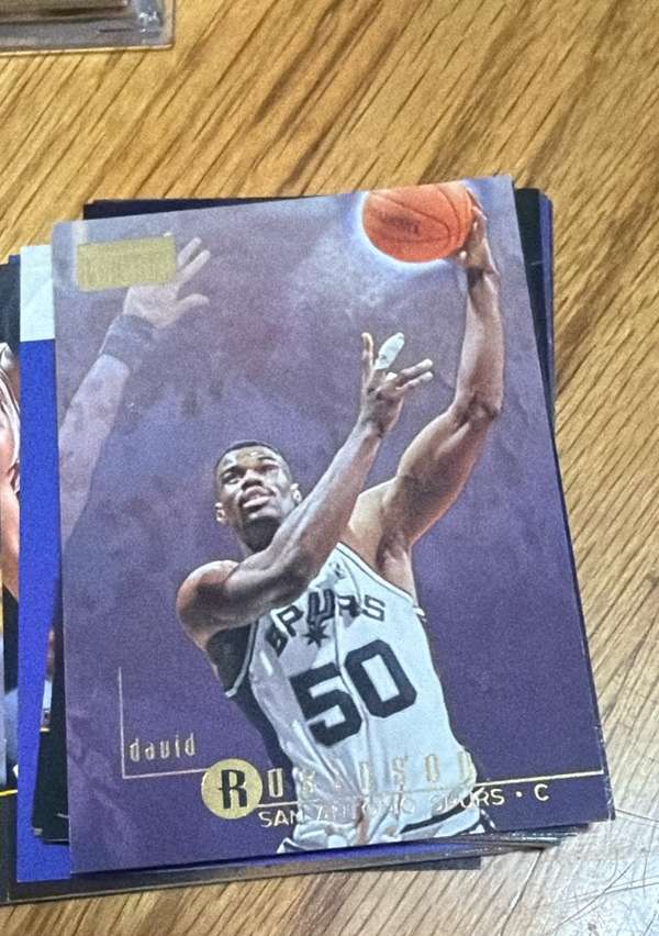 David Robinson