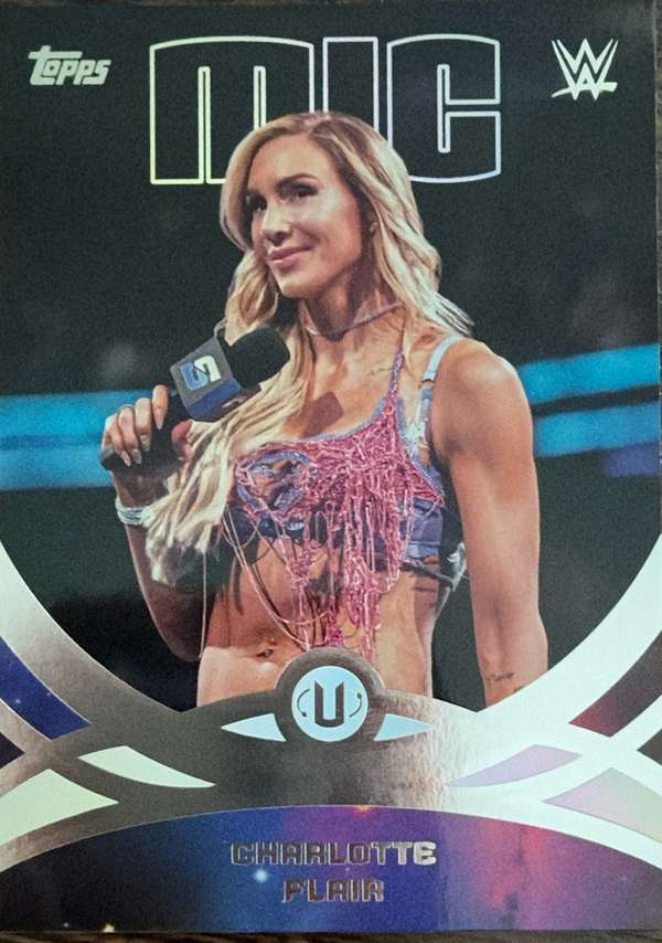 Charlotte Flair
