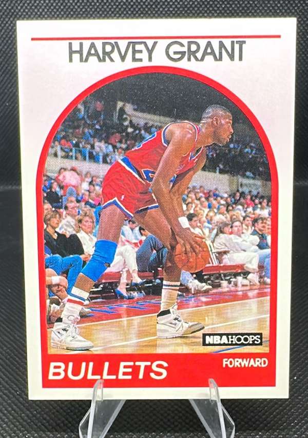 Harvey Grant