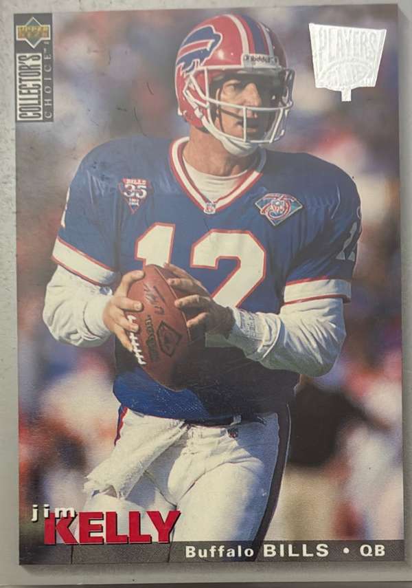 Jim Kelly