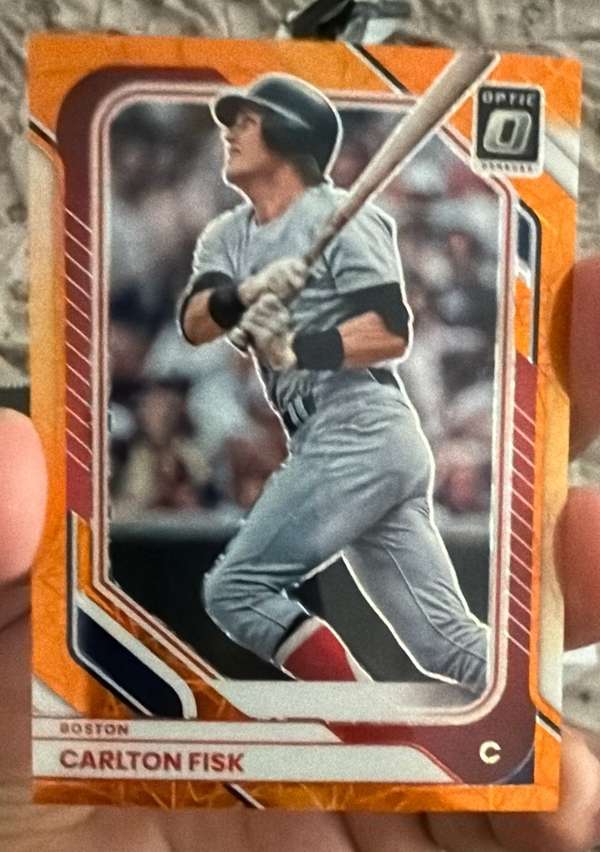Carlton Fisk