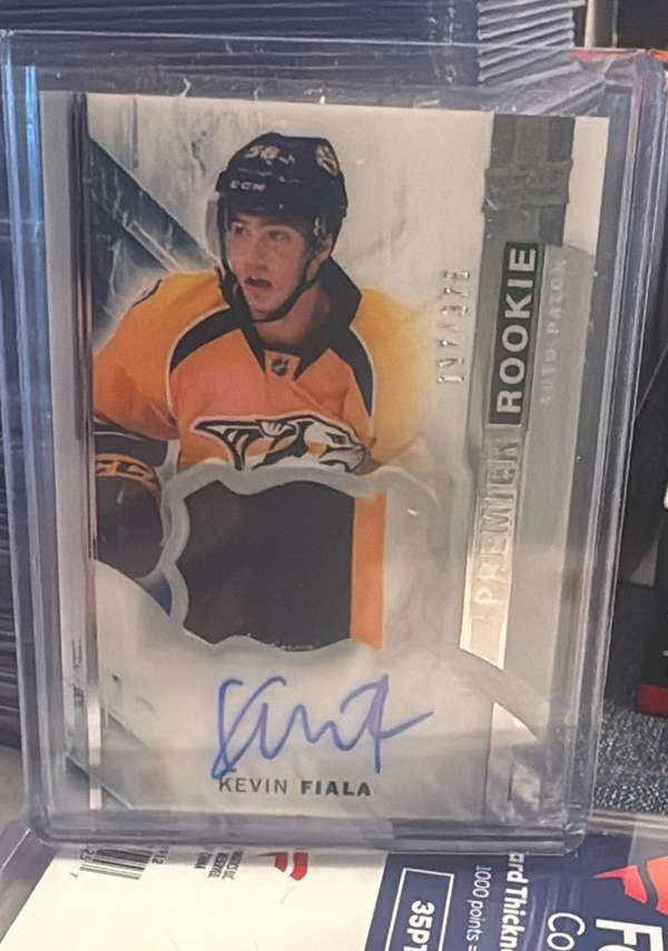Kevin Fiala
