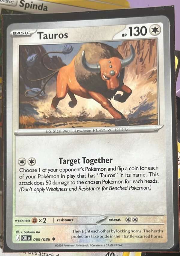 Tauros