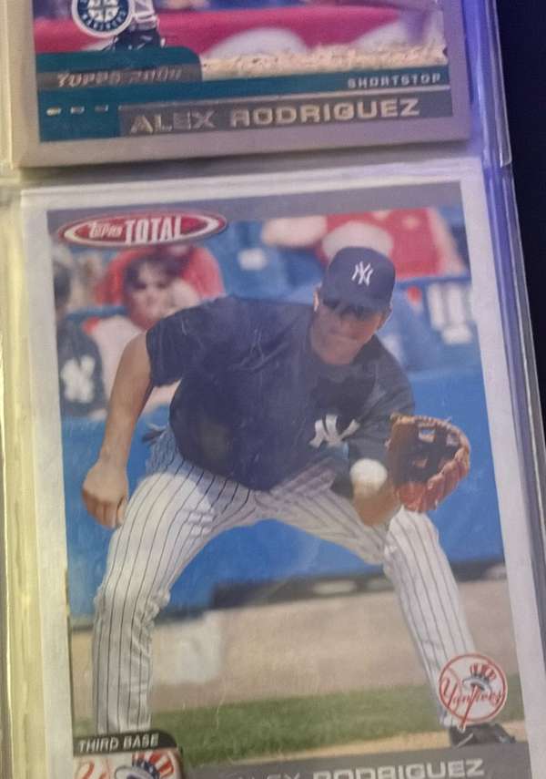 Alex Rodriguez