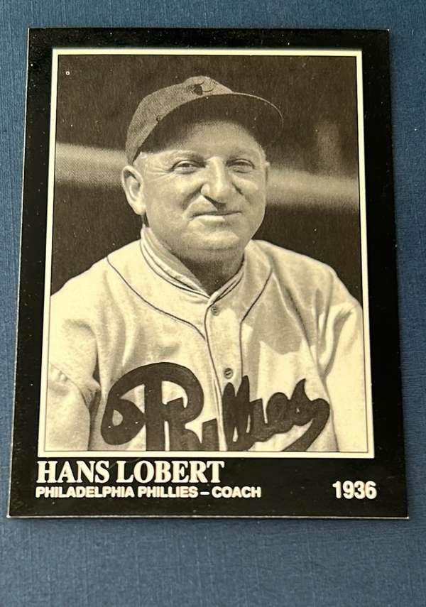Hans Lobert