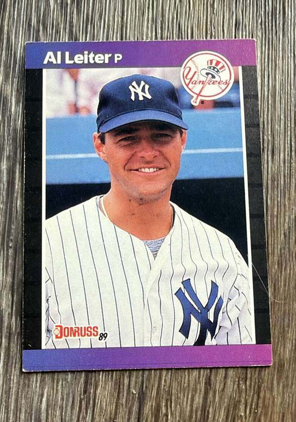 Al Leiter
