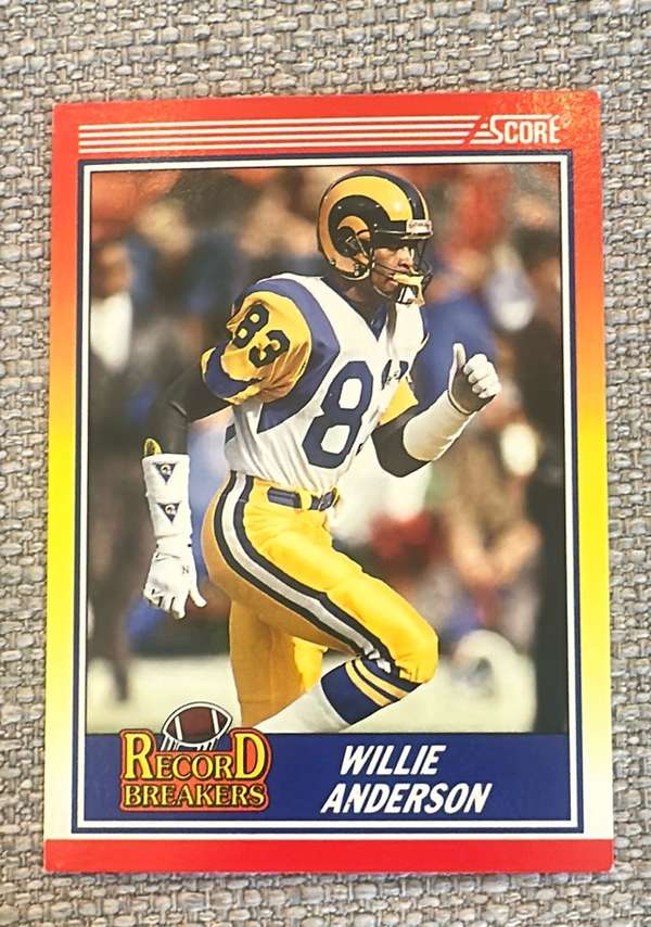 Willie Anderson