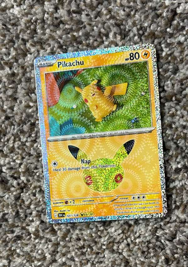 Pikachu