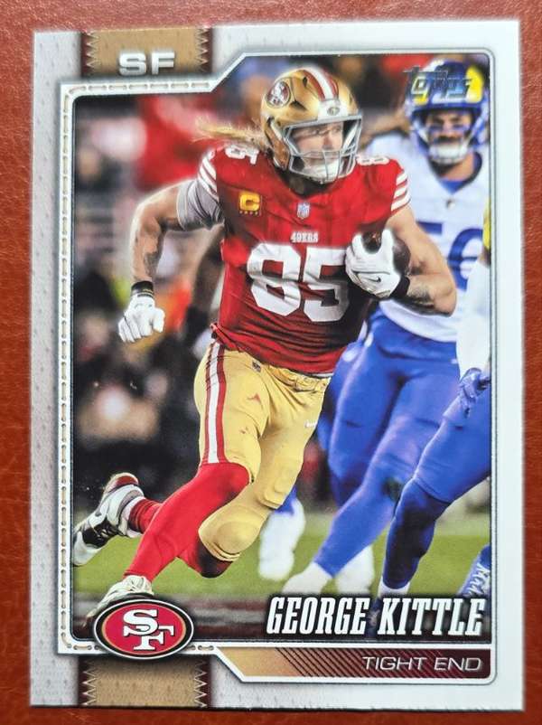 George Kittle