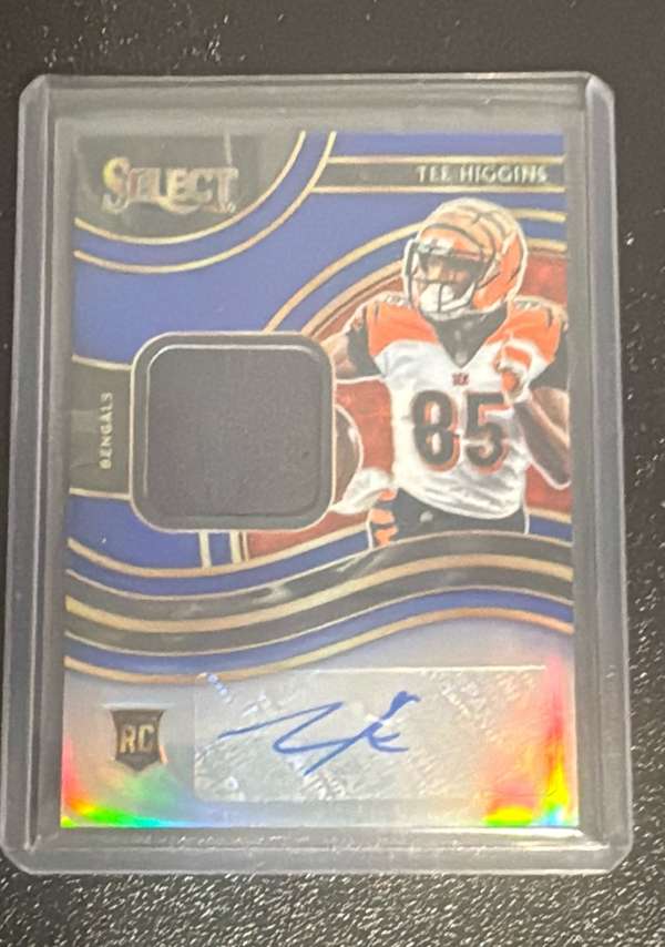 #RSM-THI Tee Higgins