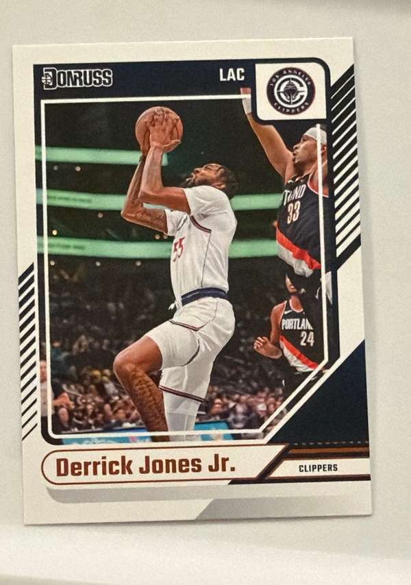 Derrick Jones Jr.