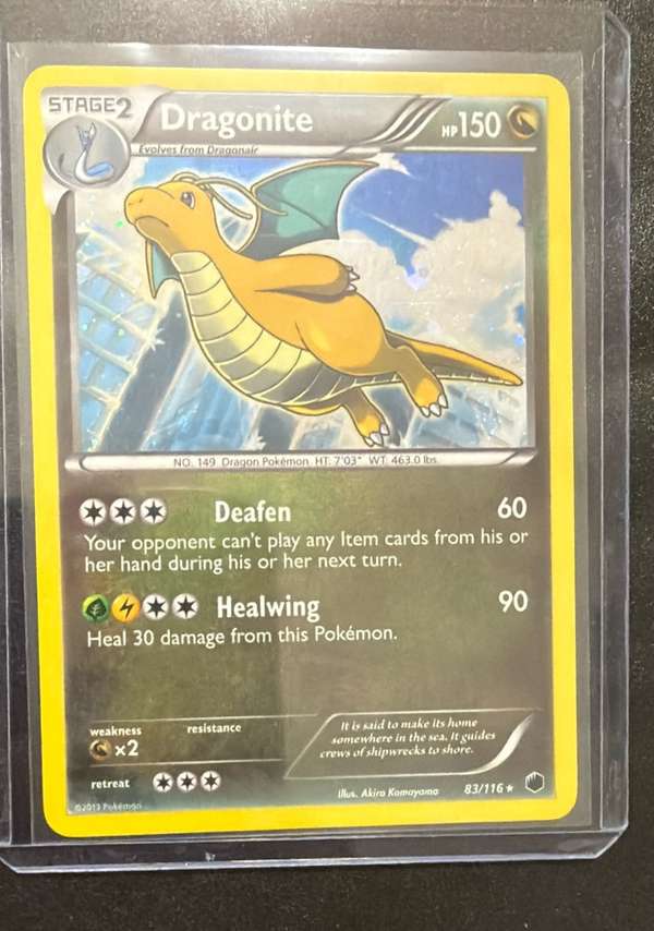 Dragonite