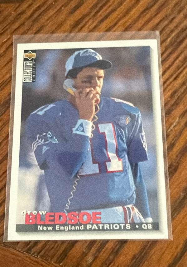 Drew Bledsoe