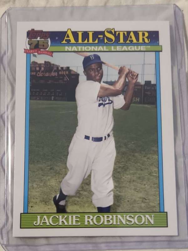 Jackie Robinson