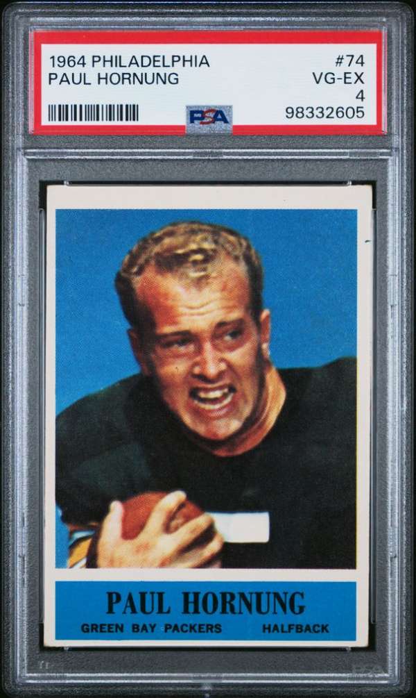 PAUL HORNUNG