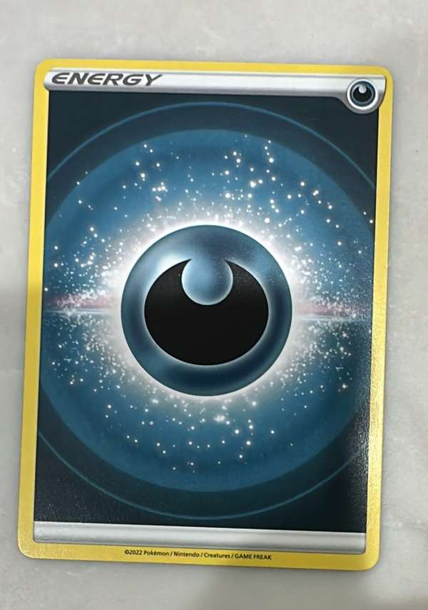 Darkness Energy (2022 Unnumbered)