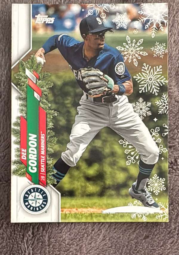 Dee Gordon