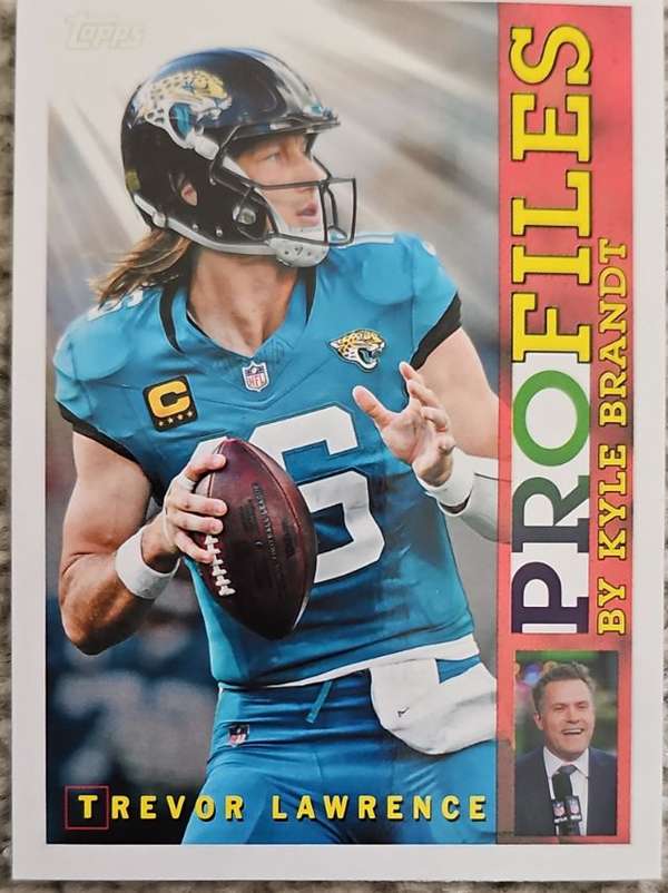Trevor Lawrence