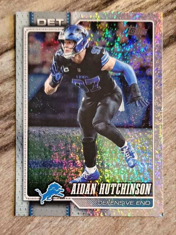 Aidan Hutchinson