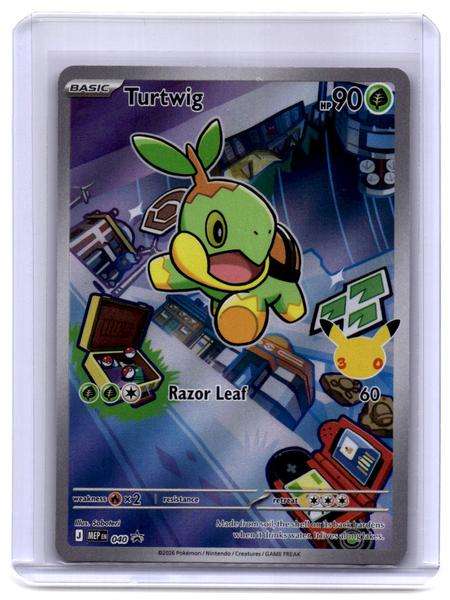#040 Turtwig