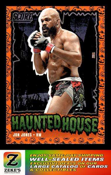 #248 JON JONES