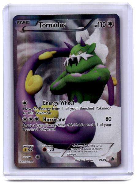 Tornadus (98 Full Art)