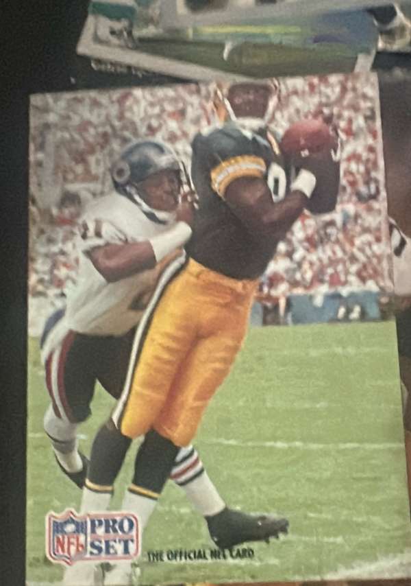 Sterling Sharpe / Donnell Woolford