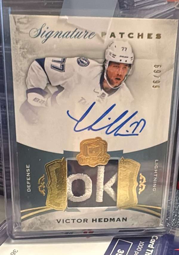 Victor Hedman