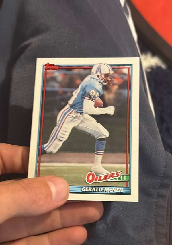 Gerald McNeil
