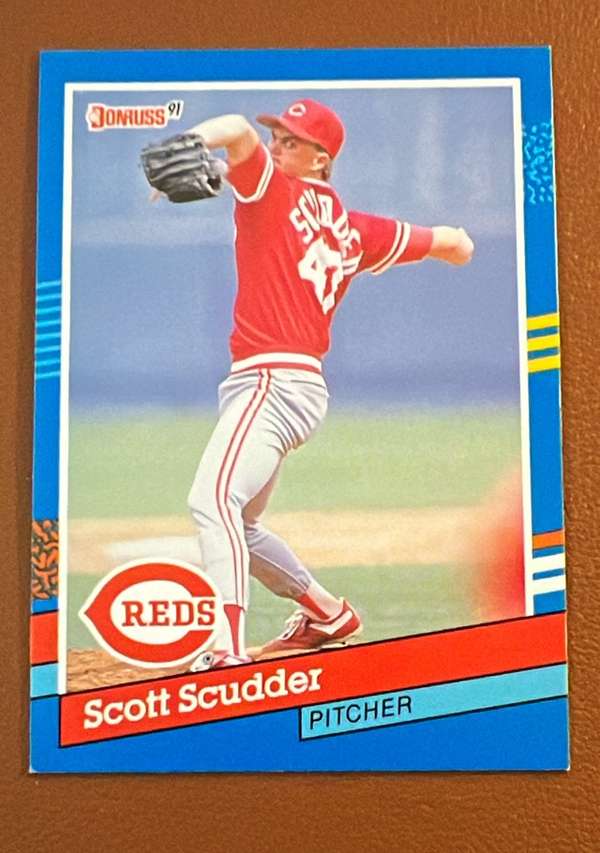 Scott Scudder